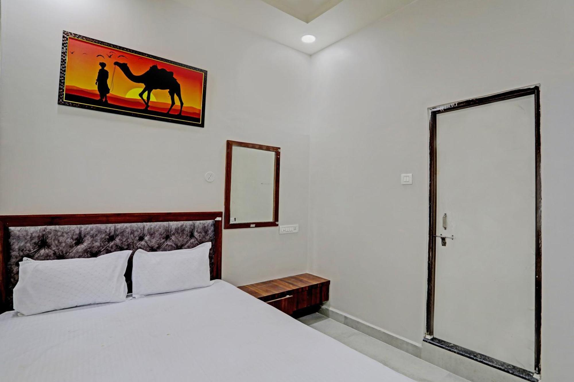 Hotel O Brown Hill Nagpur Eksteriør billede