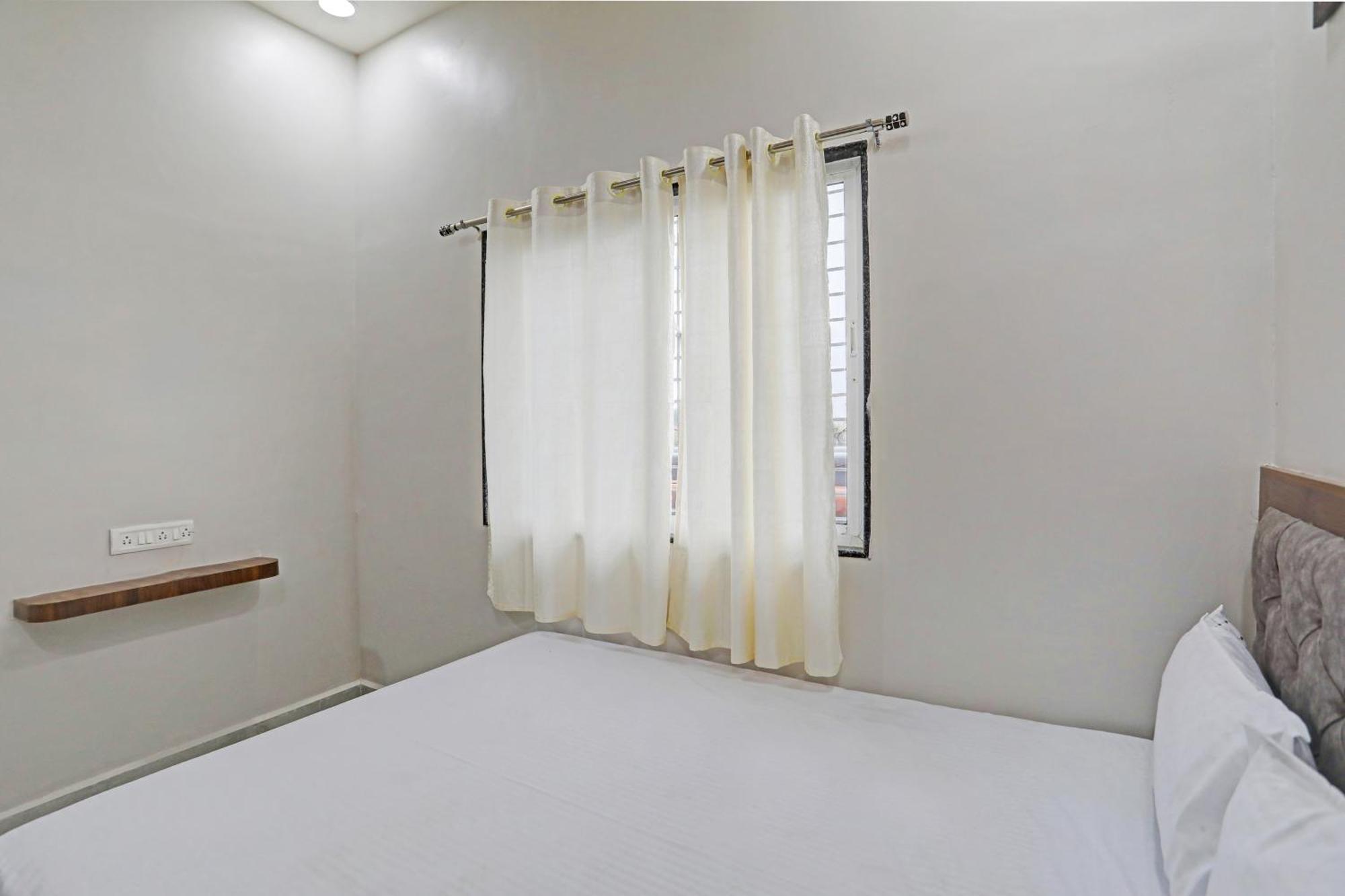 Hotel O Brown Hill Nagpur Eksteriør billede