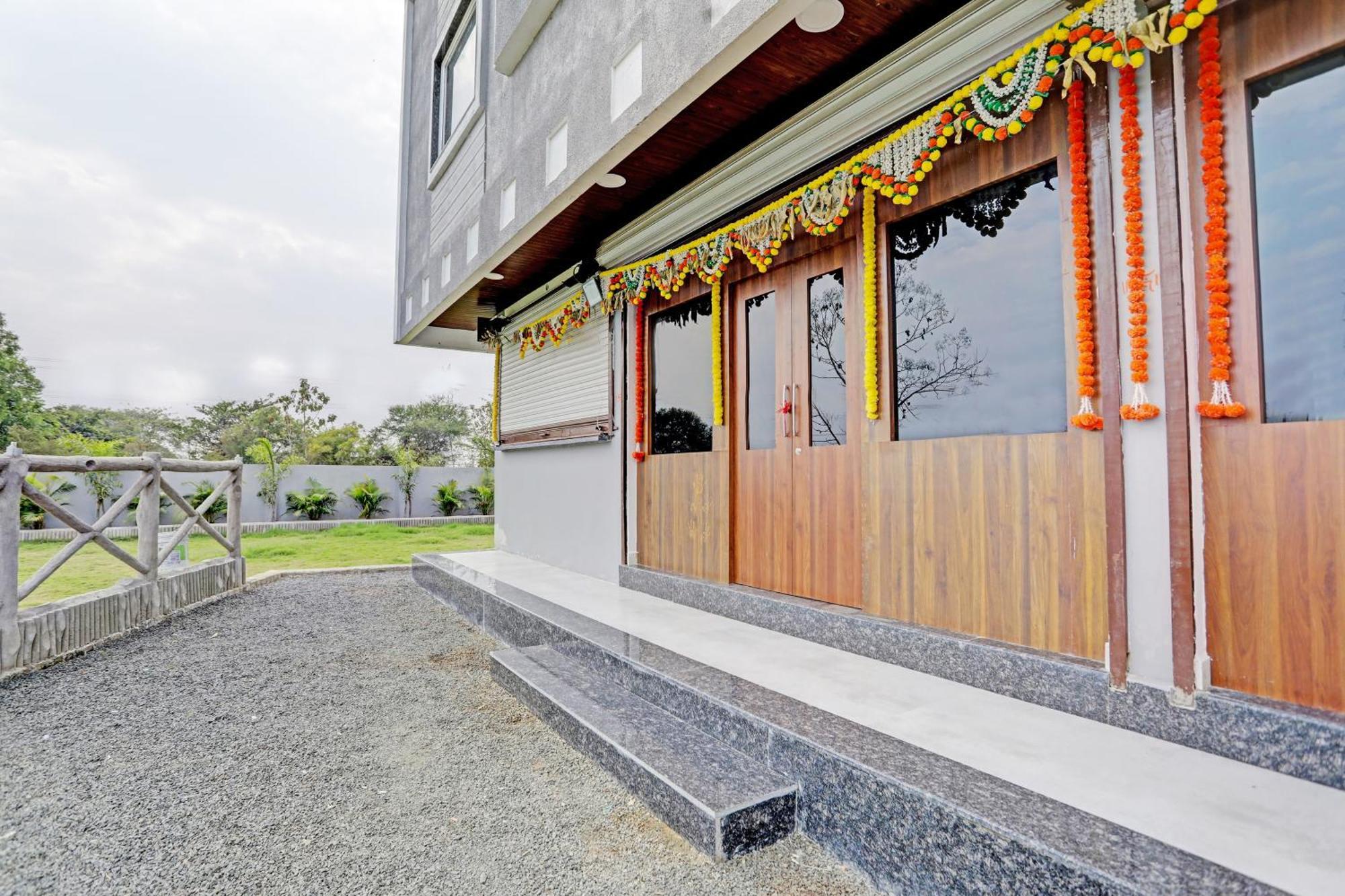 Hotel O Brown Hill Nagpur Eksteriør billede